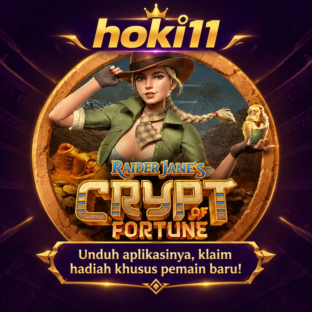 hoki11 · Crypt Fortune