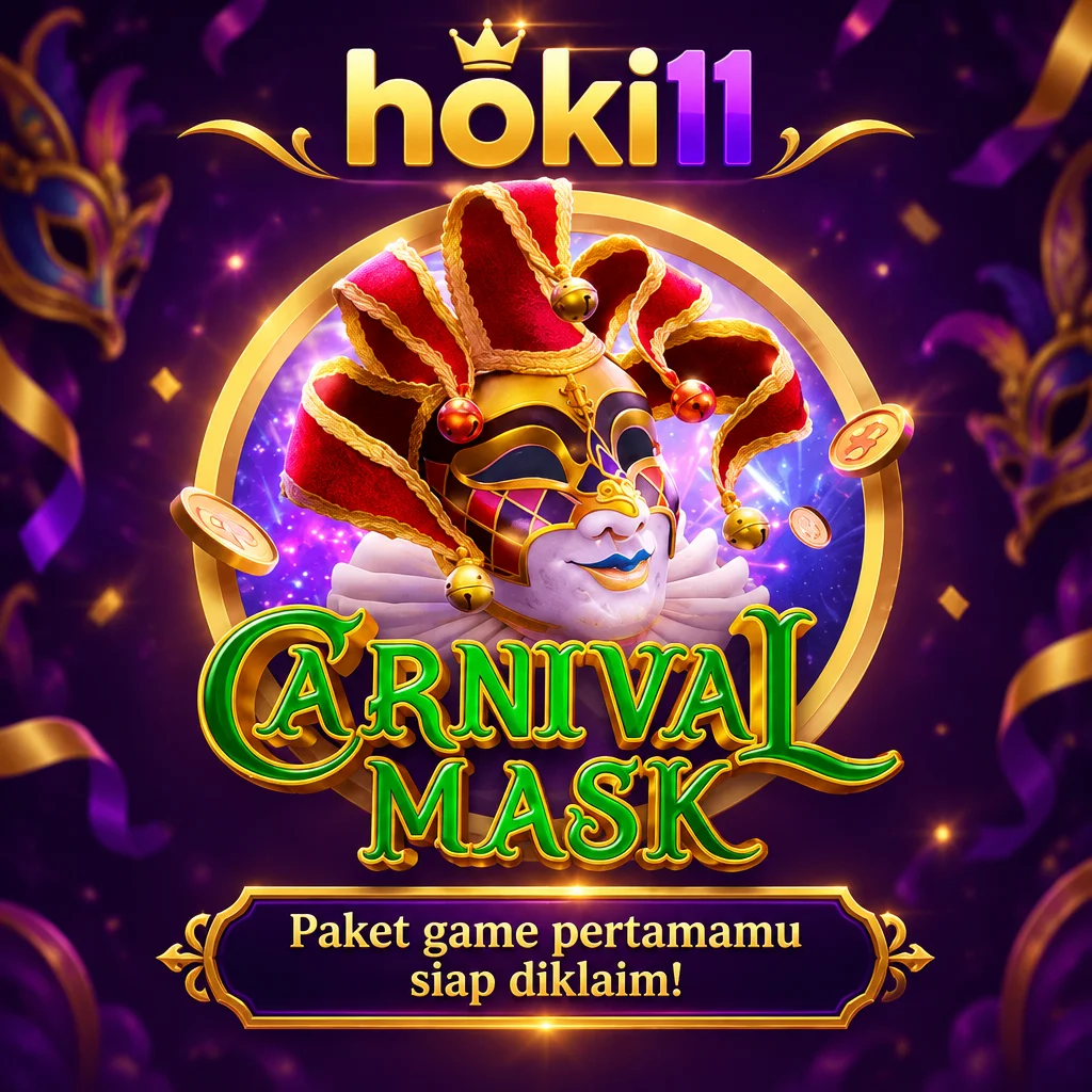 hoki11 · Mask Carnival