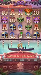 hoki11 · Mask Carnival
