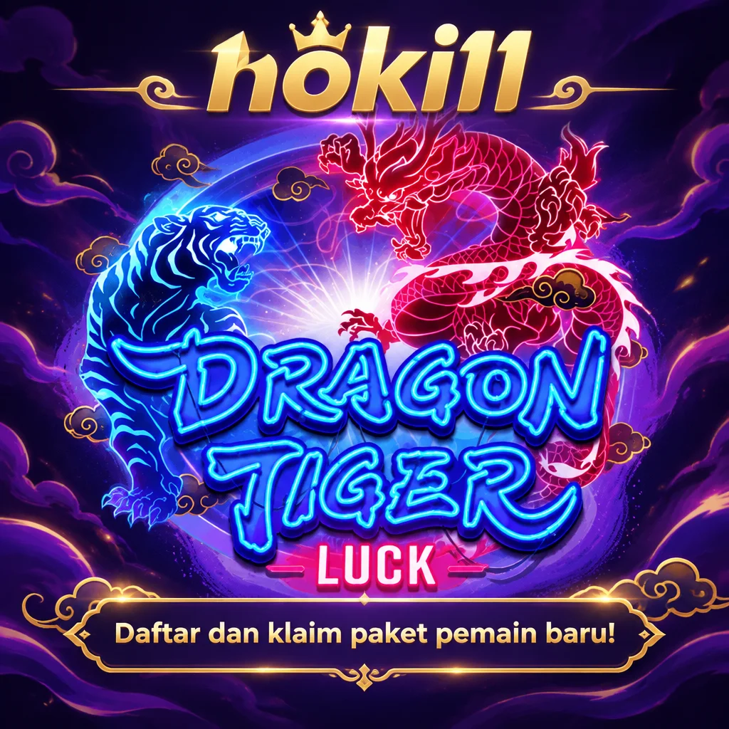 hoki11 · Dragon Tiger Luck